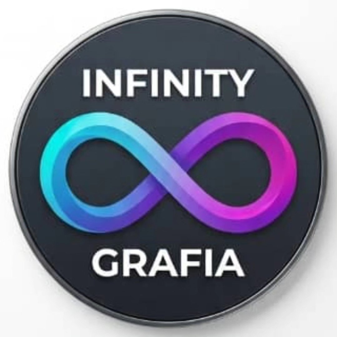 Logo de Infinity Grafia